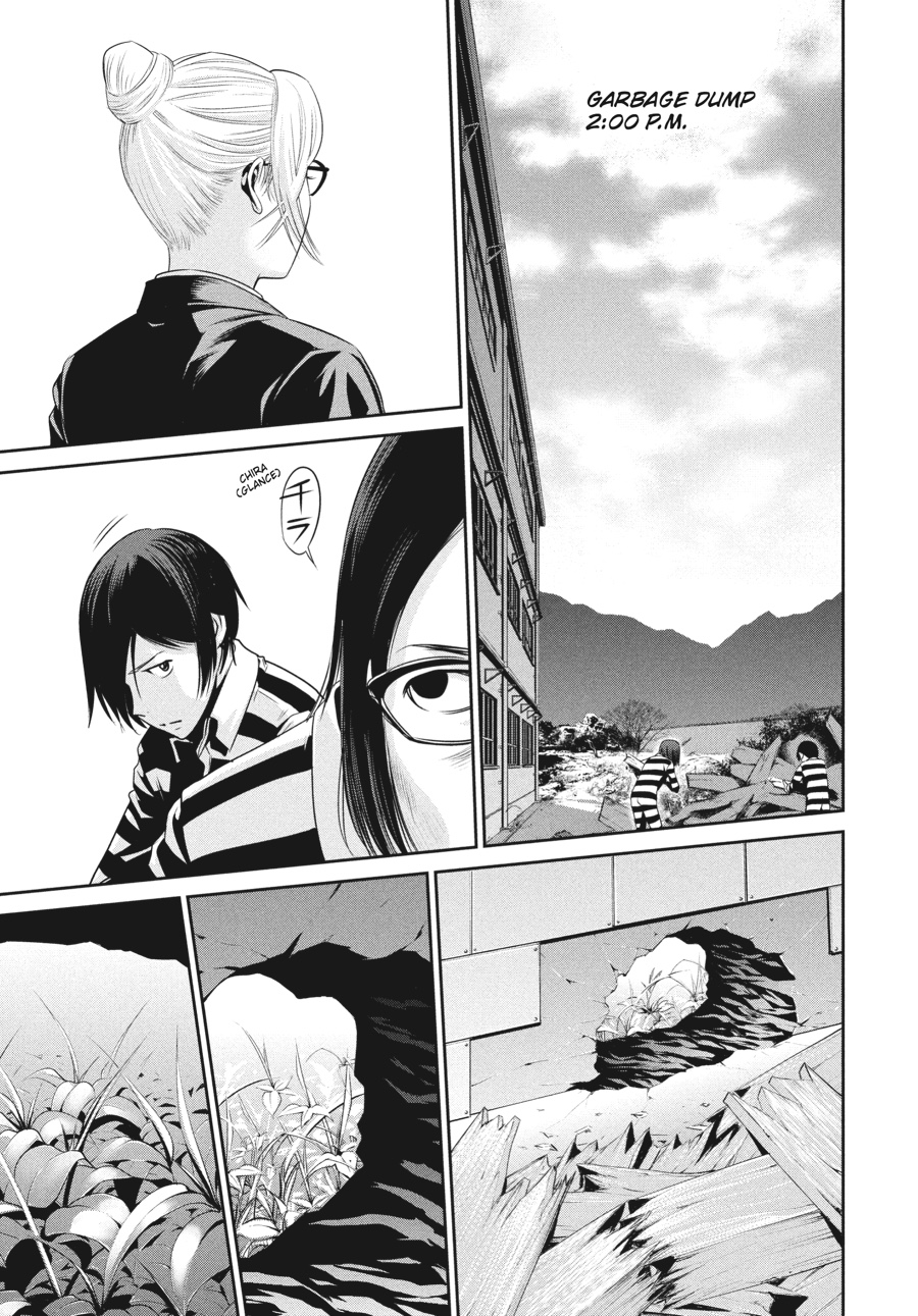 Prison School Chapter 13 - Page 5