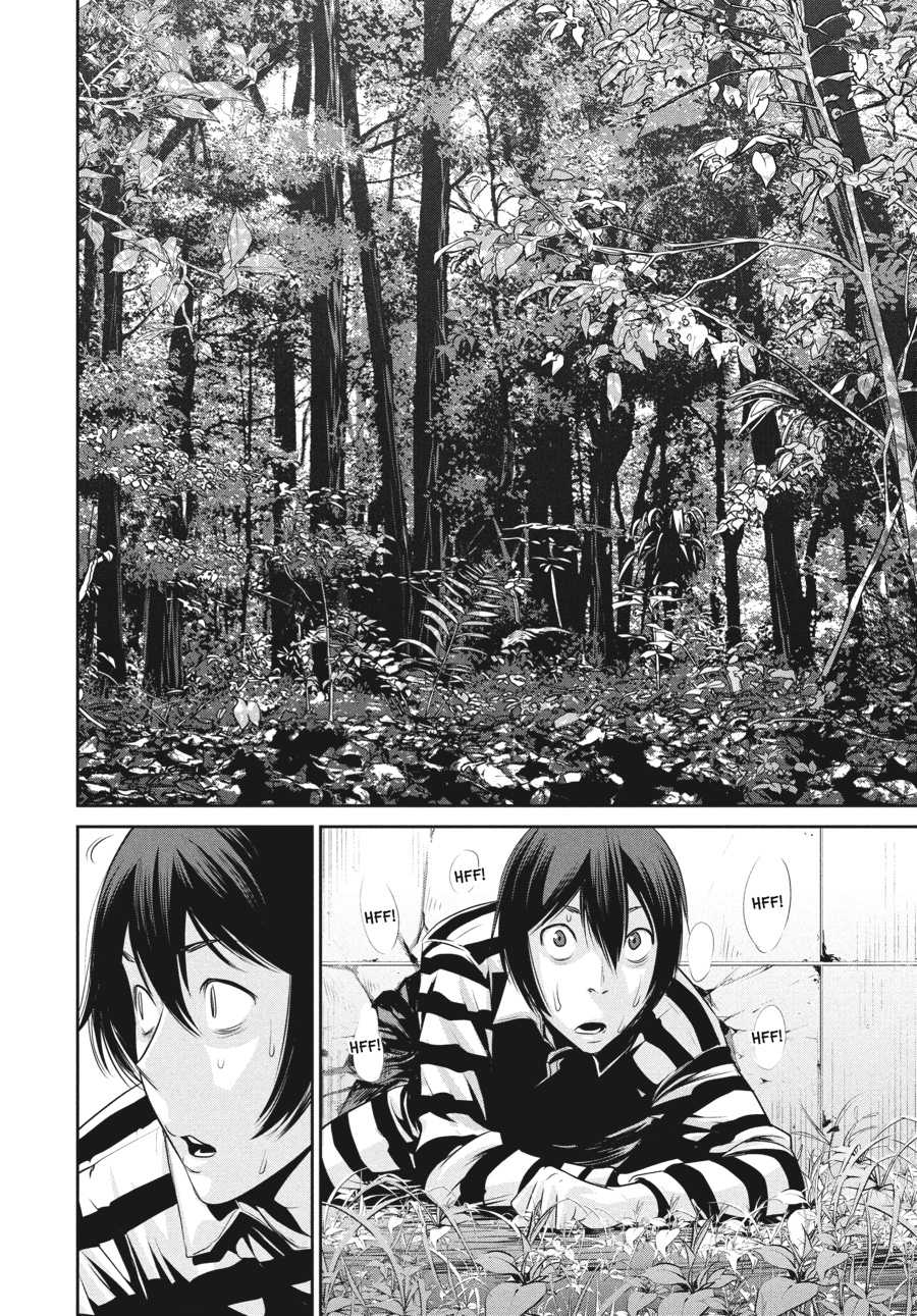 Prison School Chapter 13 - Page 6