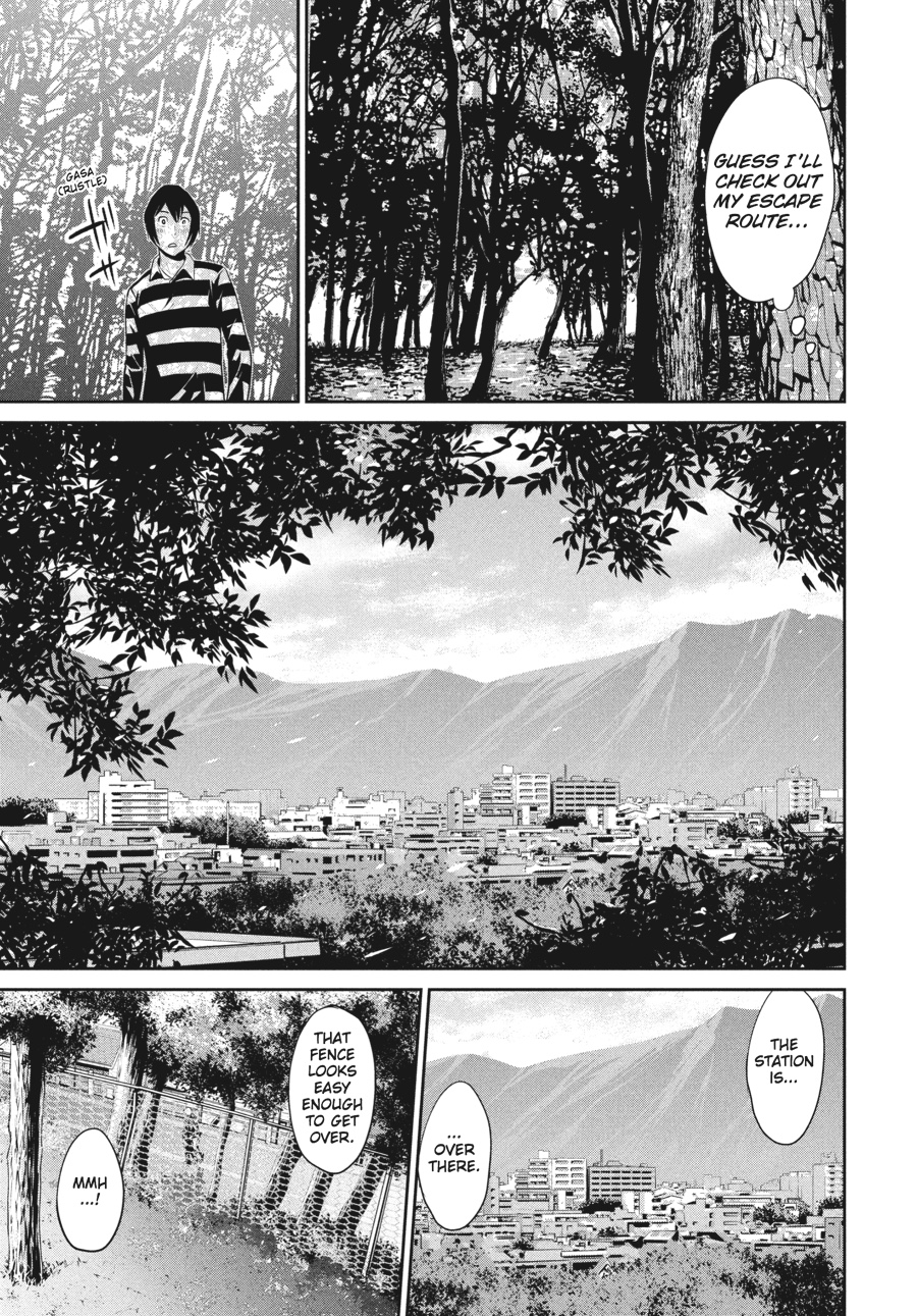 Prison School Chapter 13 - Page 7