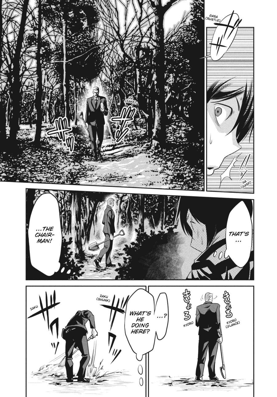 Prison School Chapter 13 - Page 9