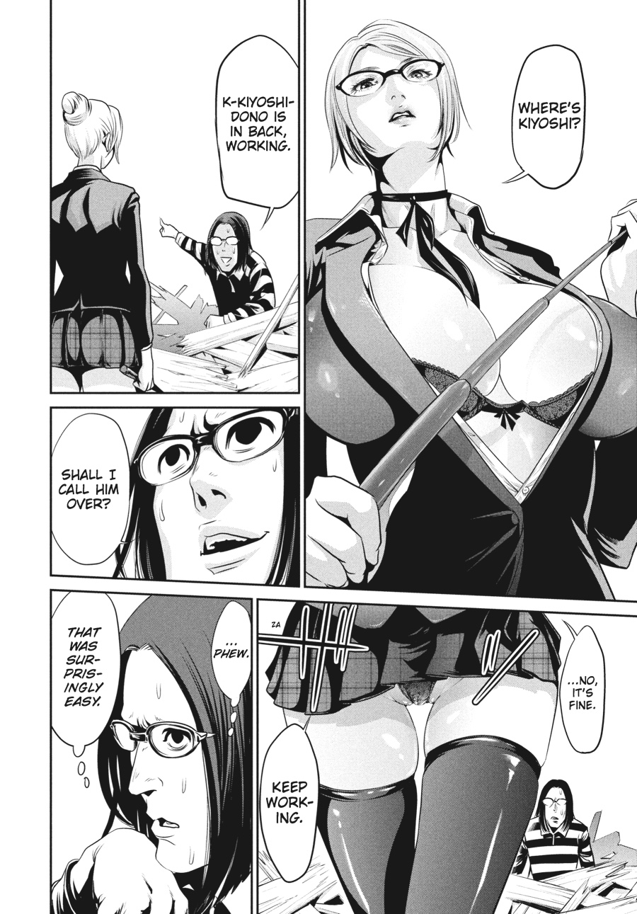 Prison School Chapter 13 - Page 10