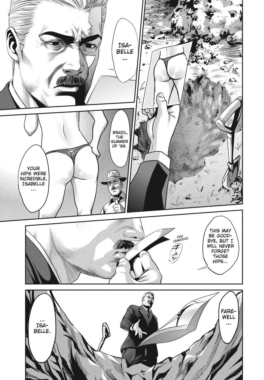Prison School Chapter 13 - Page 11