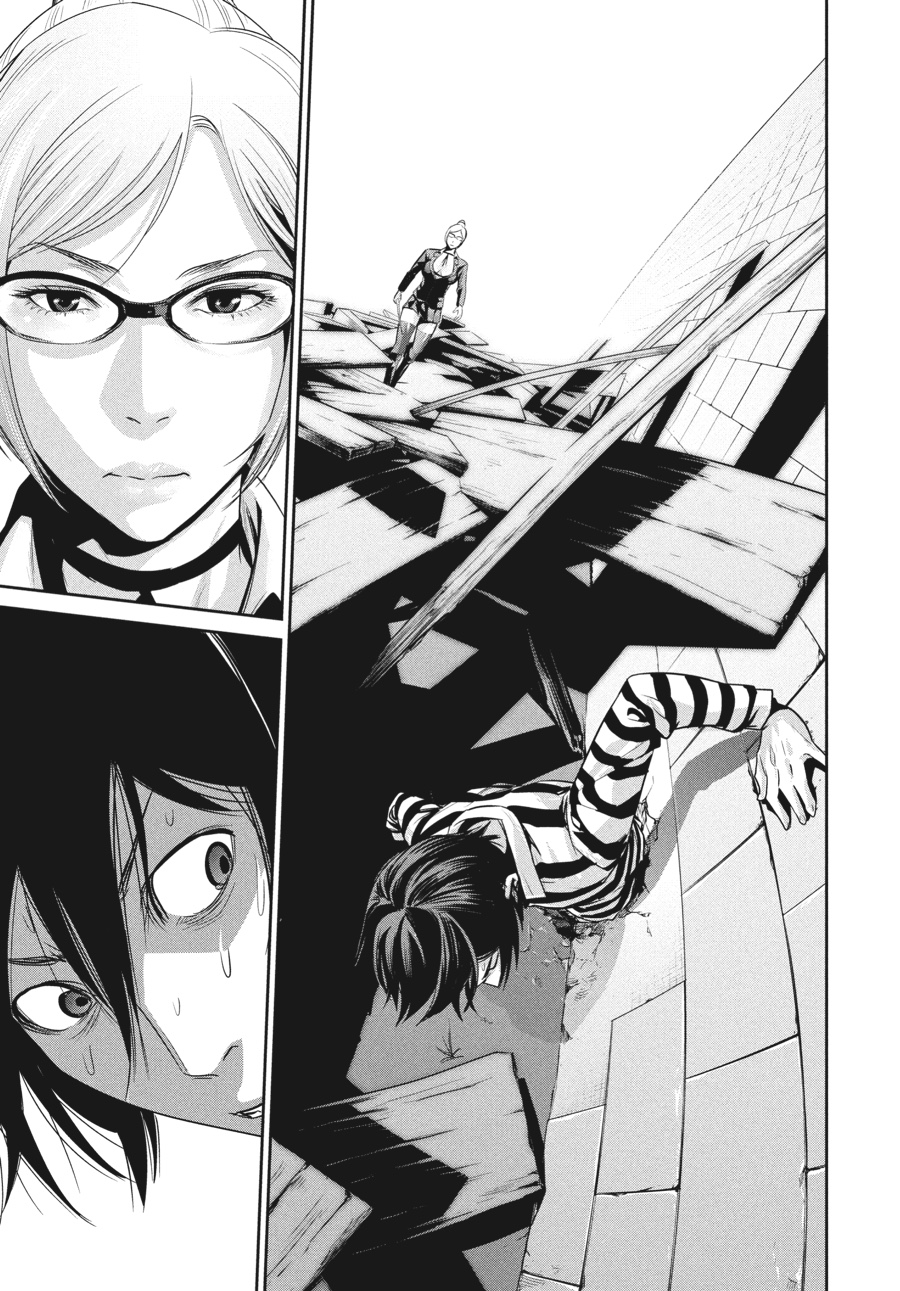 Prison School Chapter 14 - Page 3