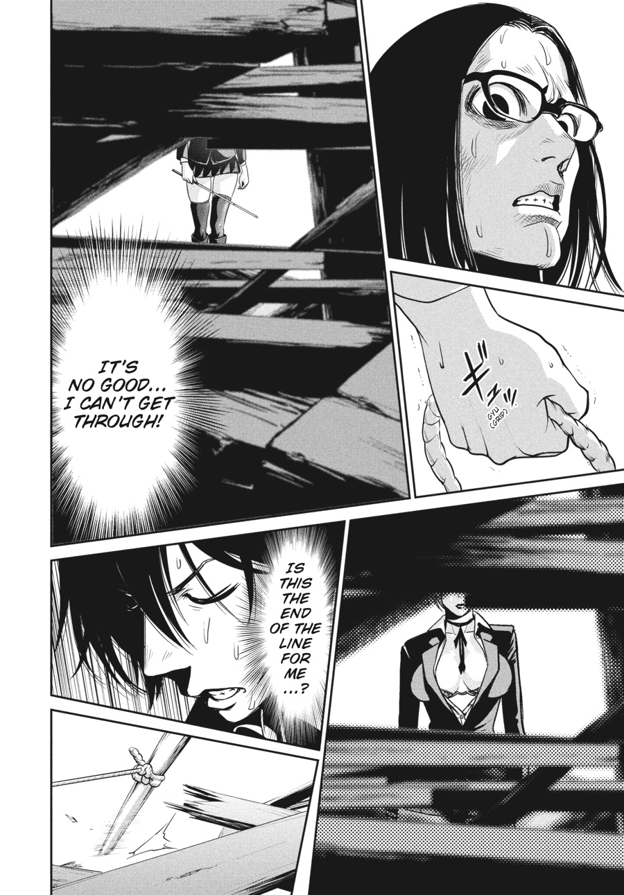 Prison School Chapter 14 - Page 4