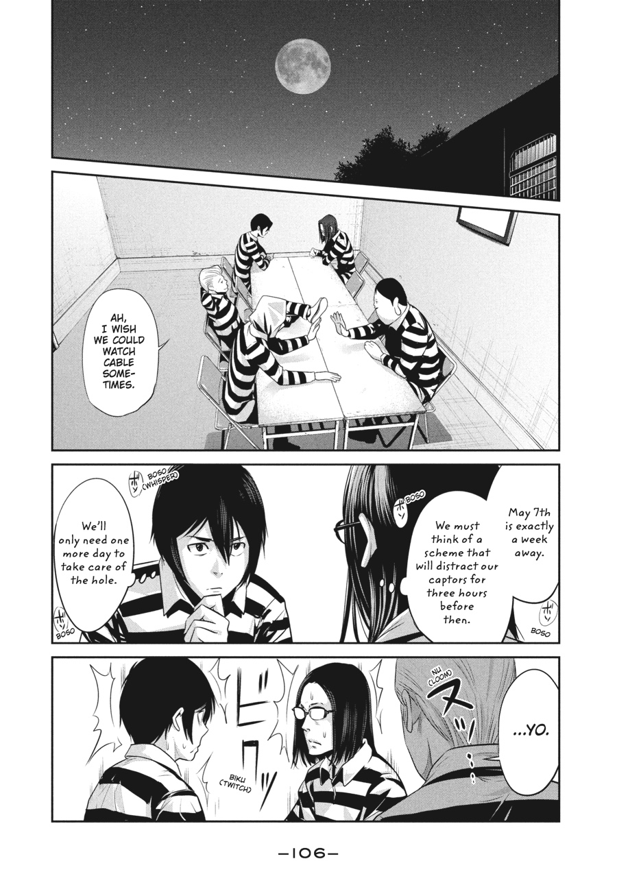 Prison School Chapter 14 - Page 8