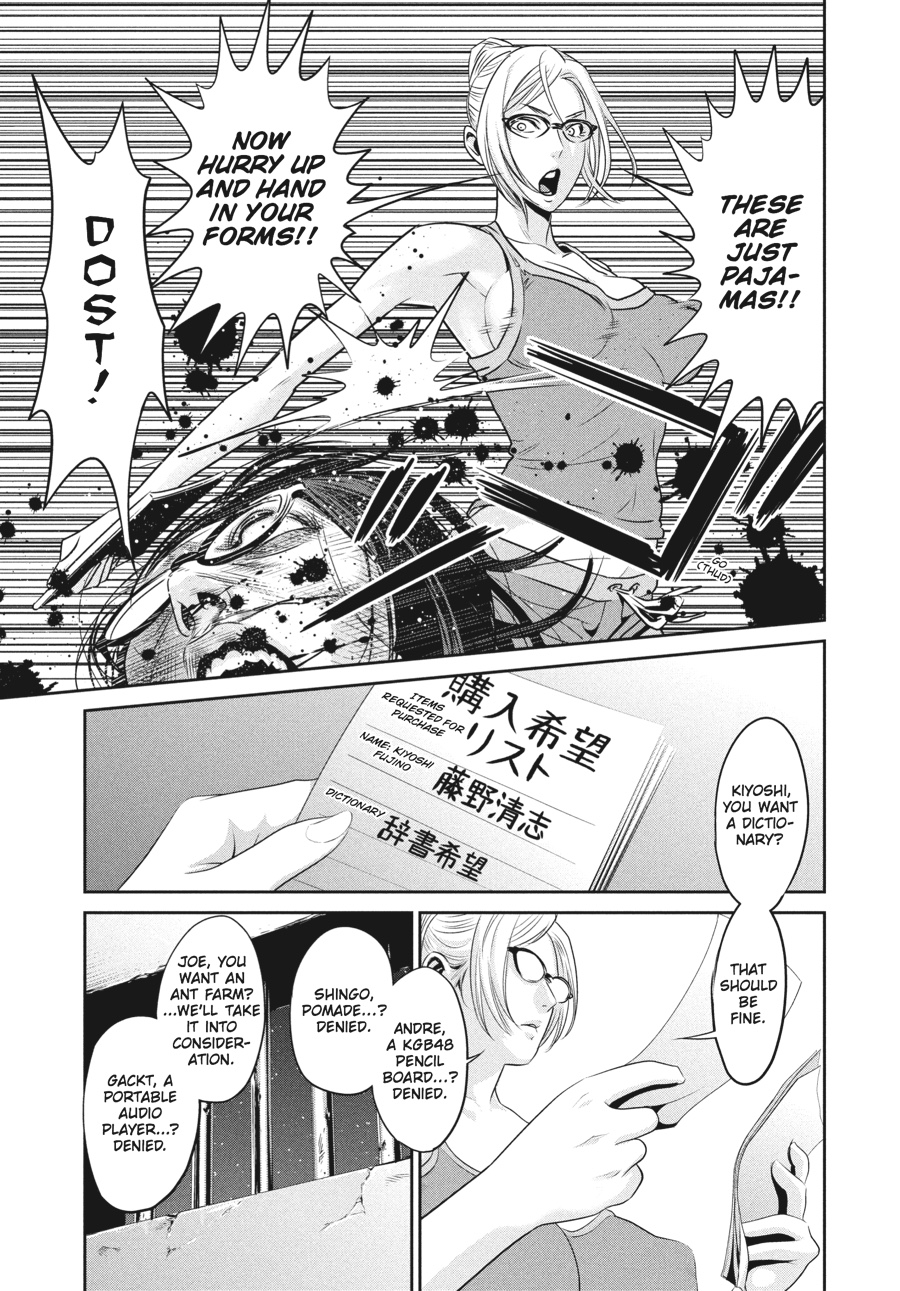 Prison School Chapter 14 - Page 11