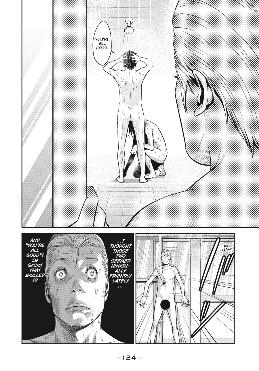 Prison School Chapter 15 - Page 8