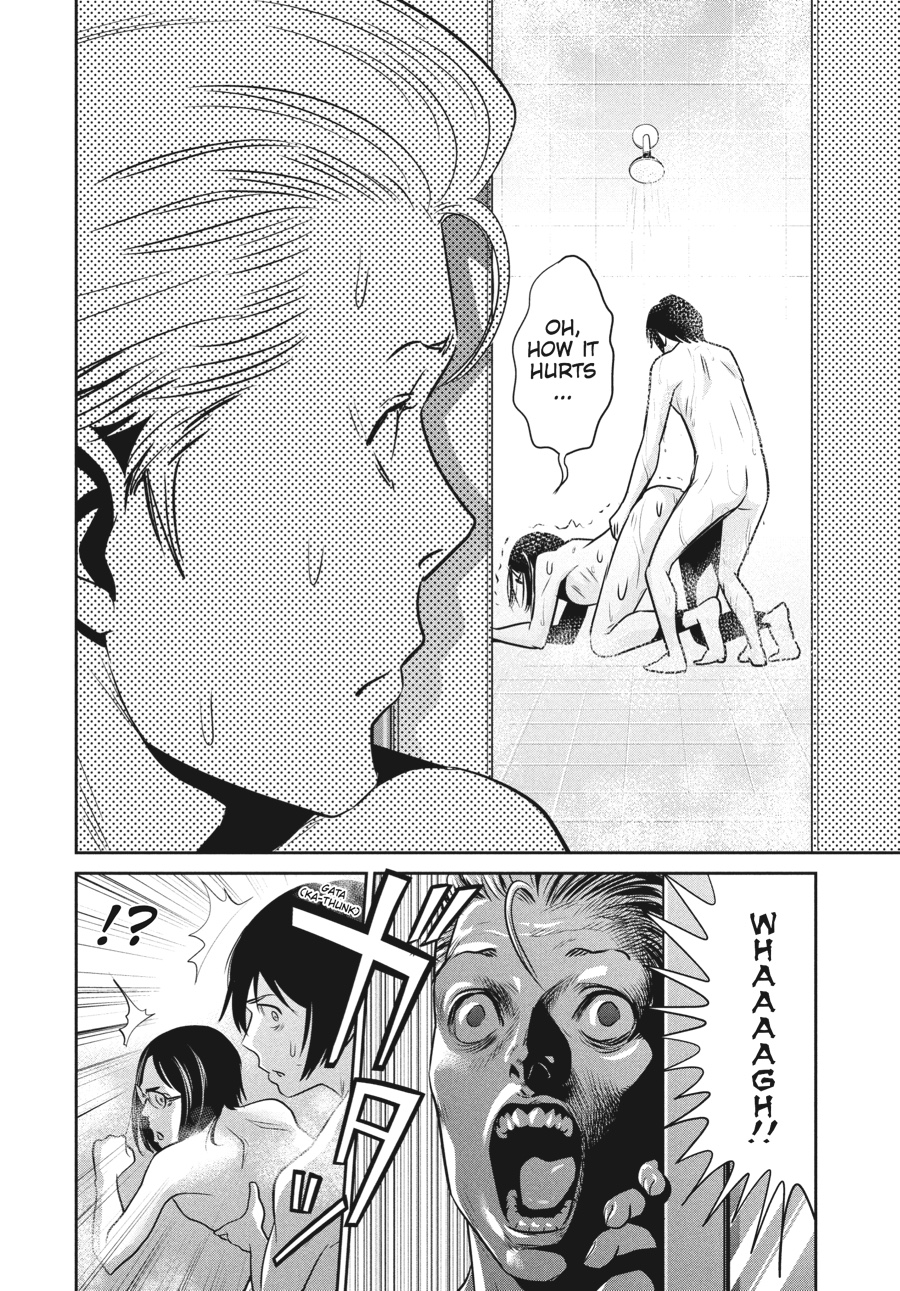 Prison School Chapter 15 - Page 10