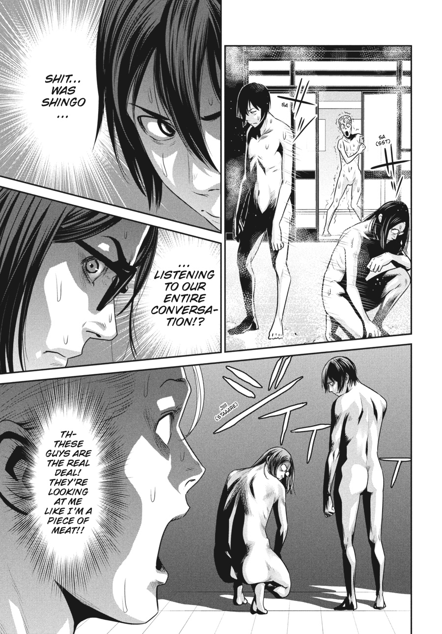 Prison School Chapter 15 - Page 11