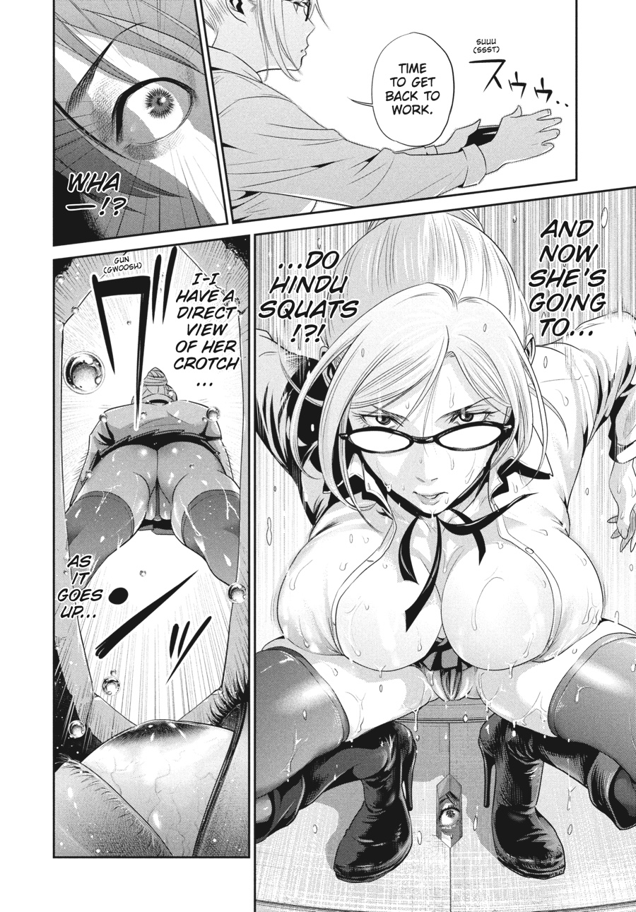 Prison School Chapter 16 - Page 10