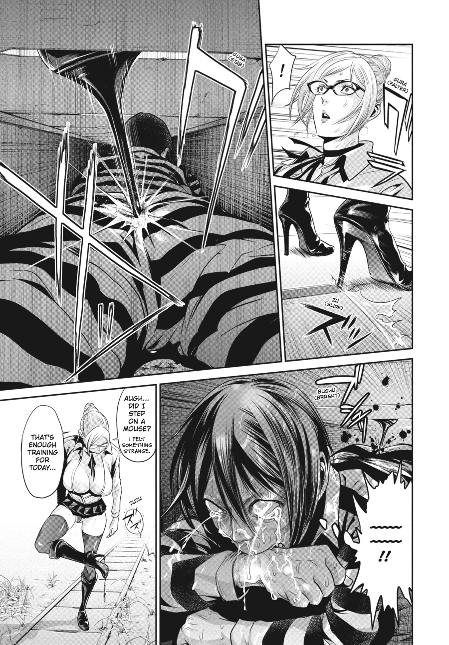Prison School Chapter 16 - Page 13