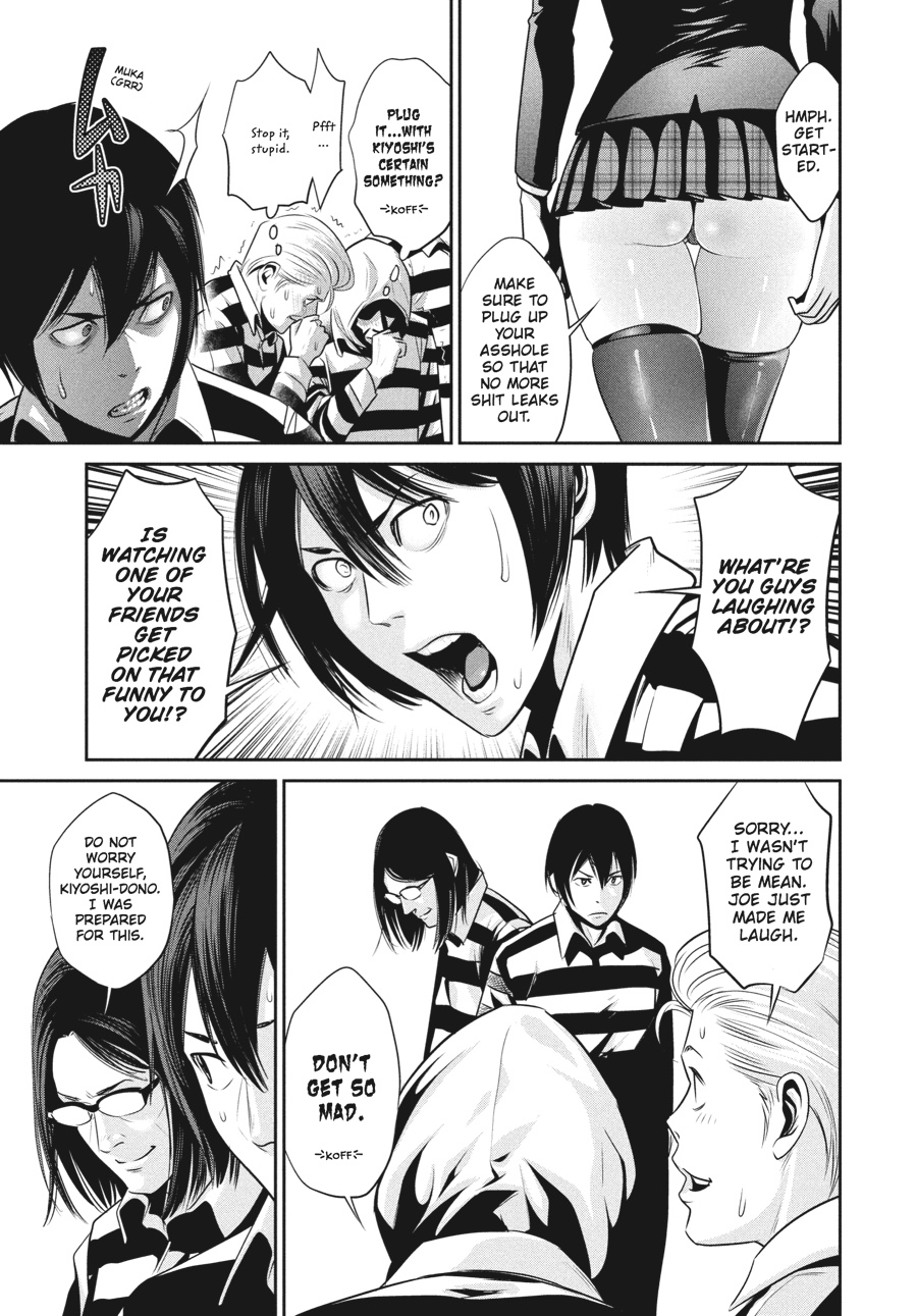 Prison School Chapter 18 - Page 3