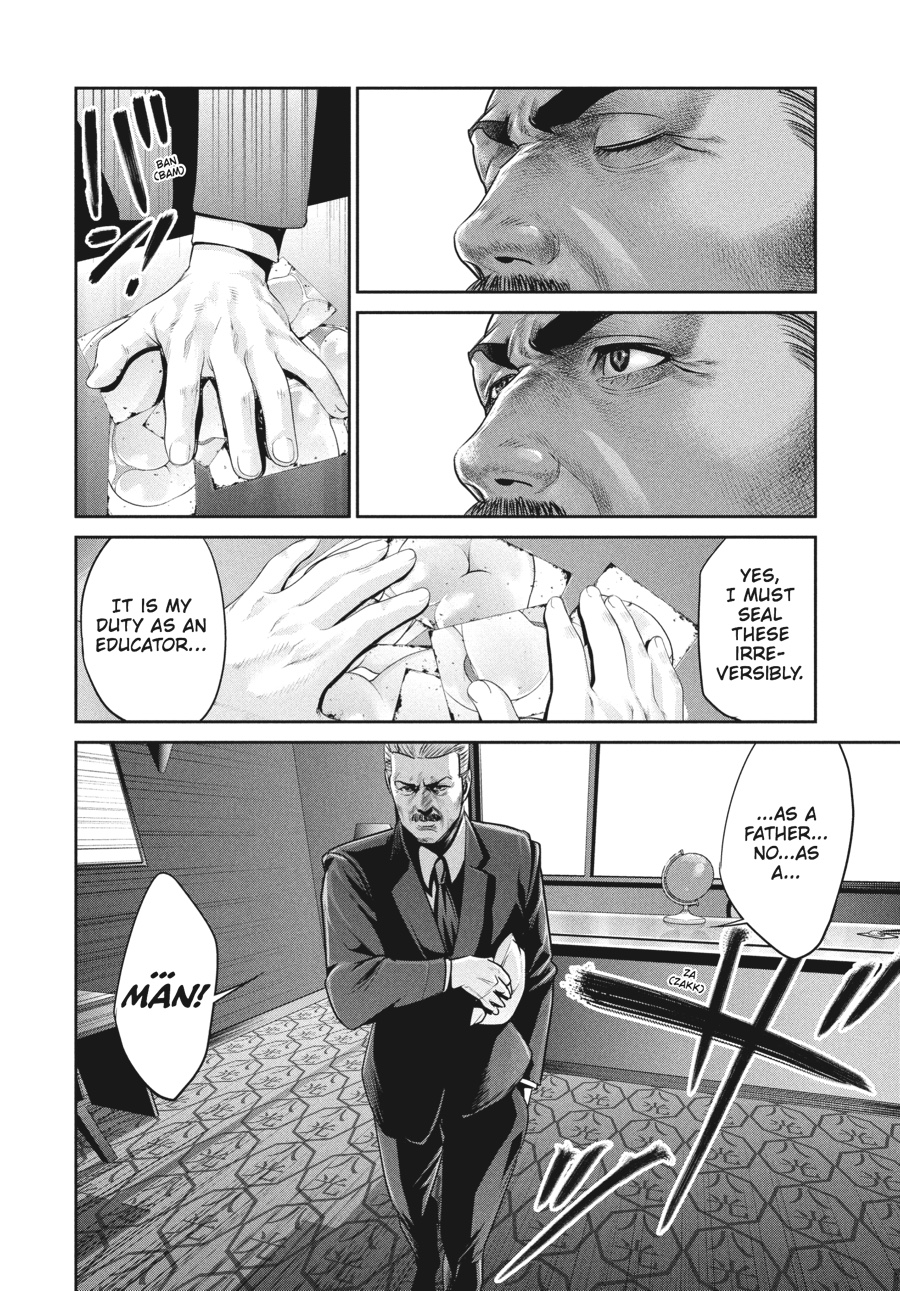 Prison School Chapter 18 - Page 6