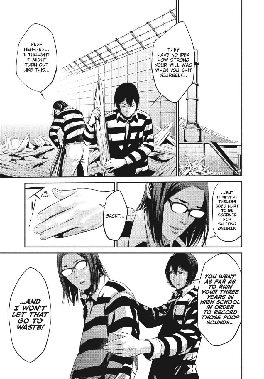 Prison School Chapter 18 - Page 7