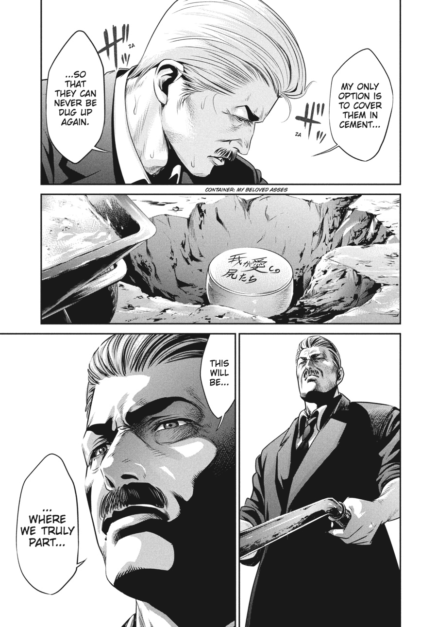 Prison School Chapter 18 - Page 9