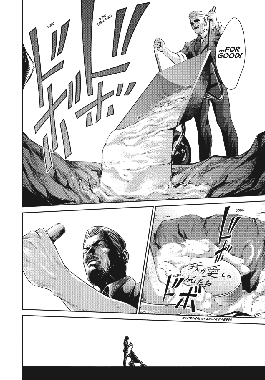 Prison School Chapter 18 - Page 10