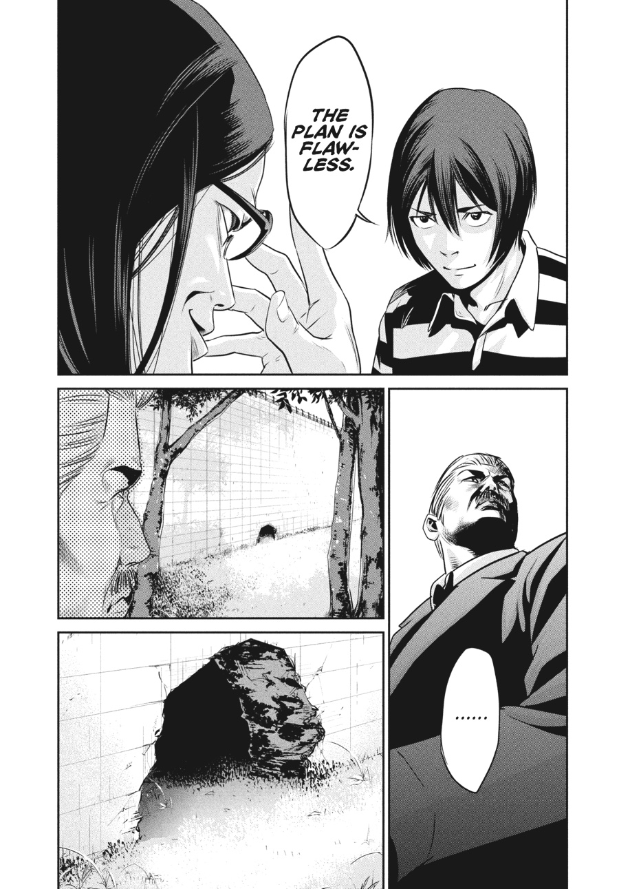 Prison School Chapter 18 - Page 13
