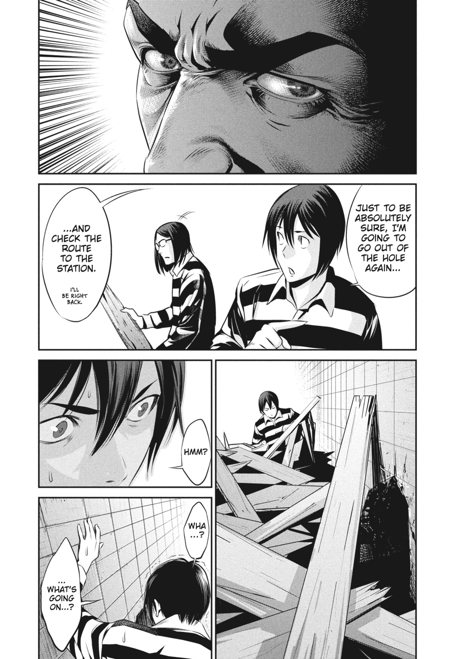 Prison School Chapter 18 - Page 14