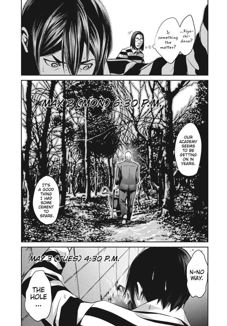 Prison School Chapter 18 - Page 15