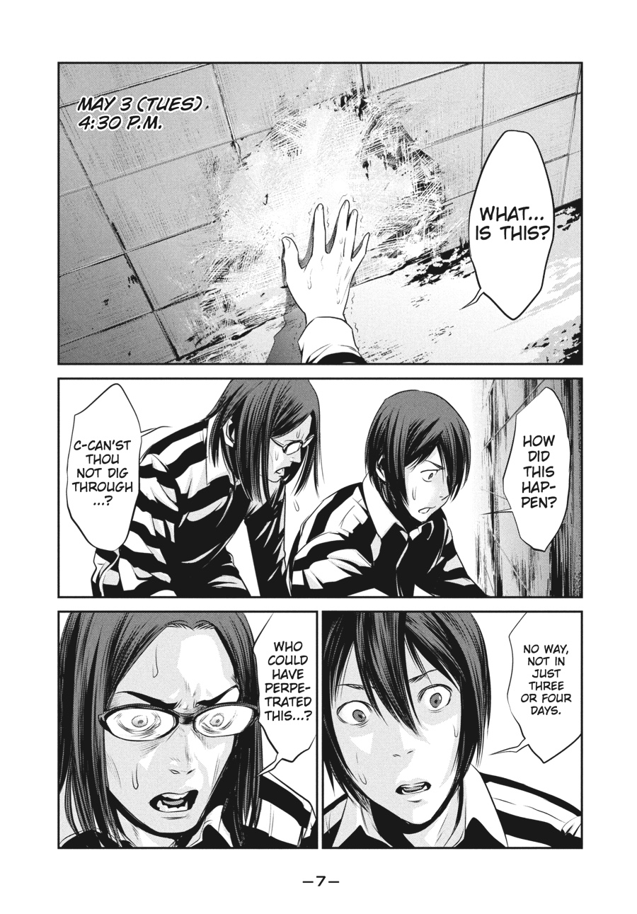 Prison School Chapter 19 - Page 4