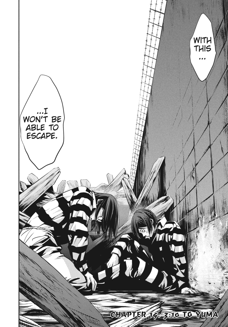 Prison School Chapter 19 - Page 5