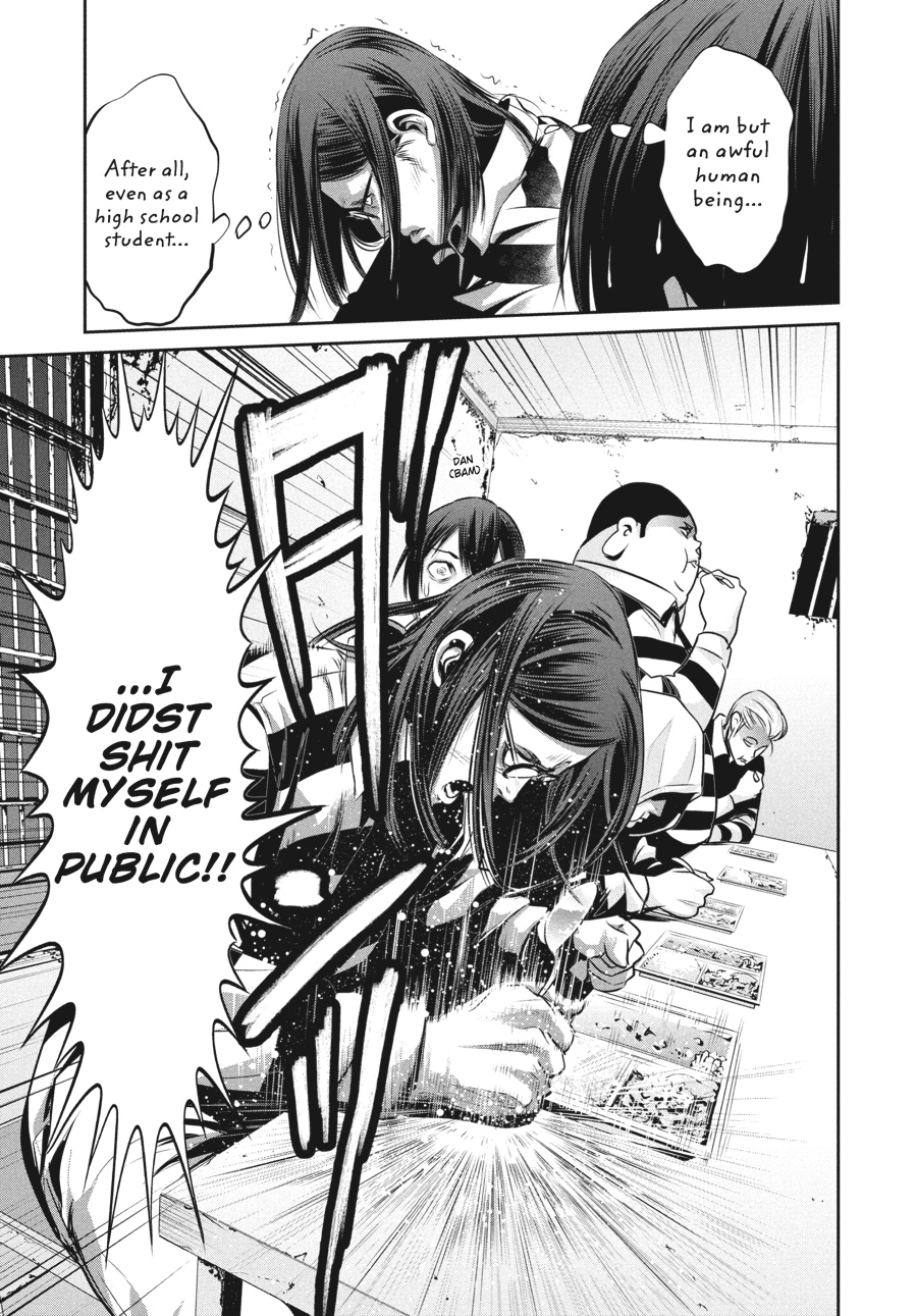 Prison School Chapter 19 - Page 8