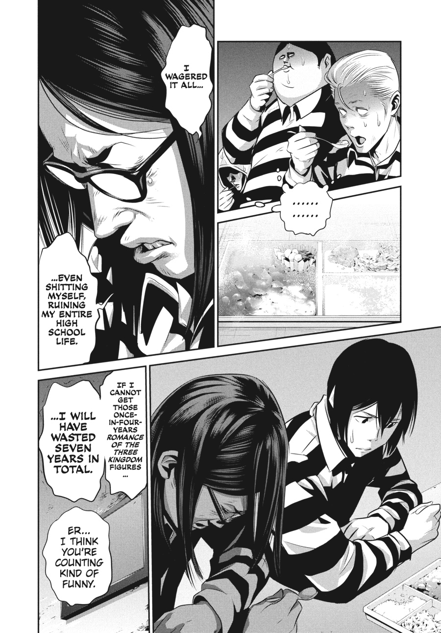 Prison School Chapter 19 - Page 9