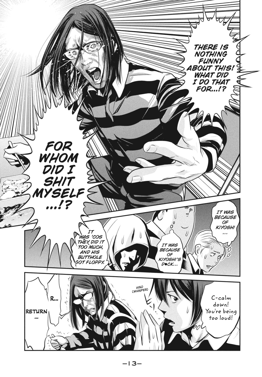 Prison School Chapter 19 - Page 10