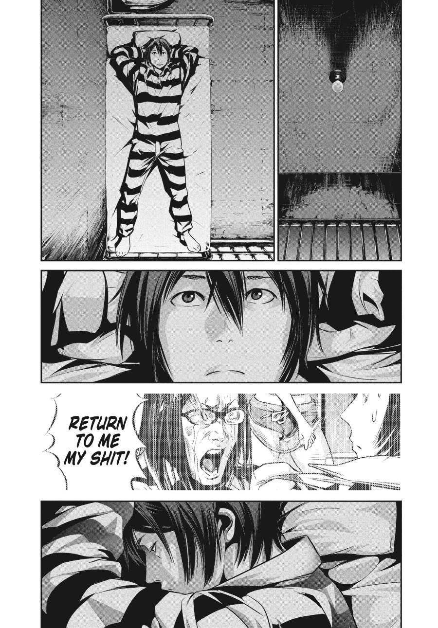 Prison School Chapter 19 - Page 14