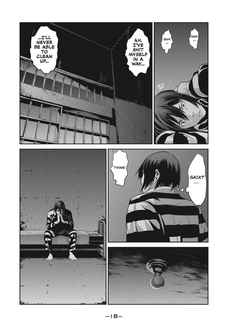 Prison School Chapter 19 - Page 15