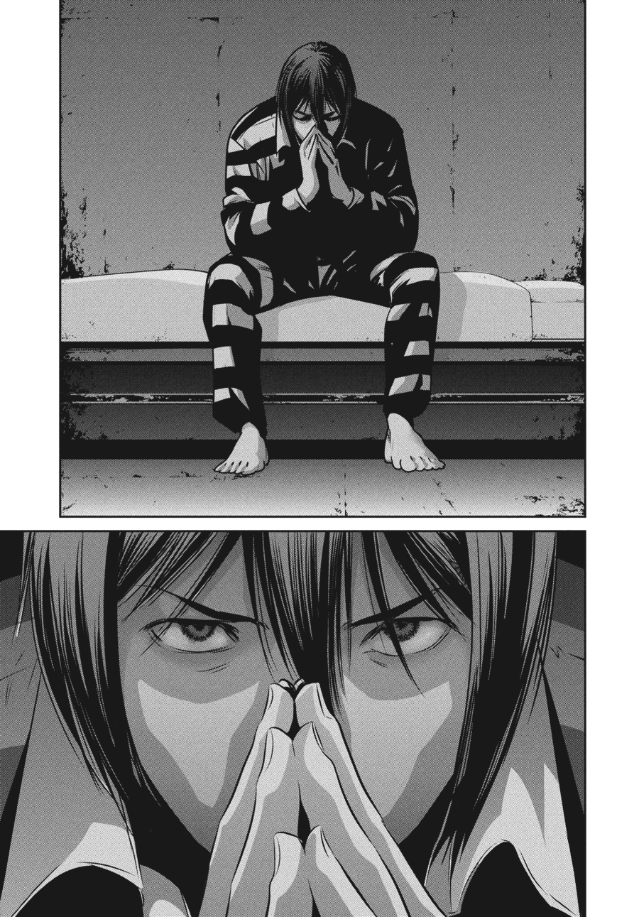Prison School Chapter 19 - Page 16