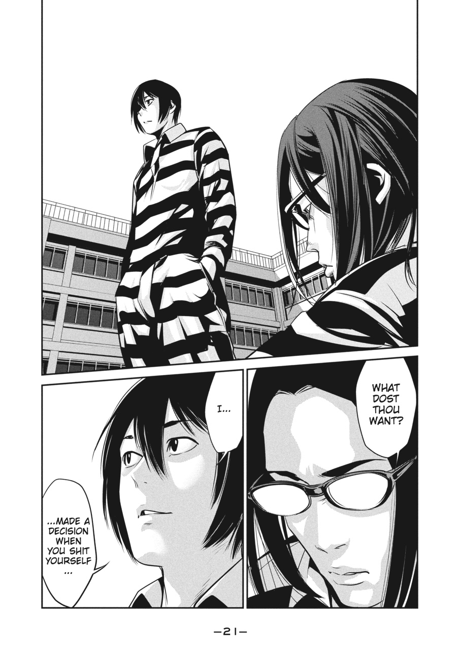 Prison School Chapter 19 - Page 18