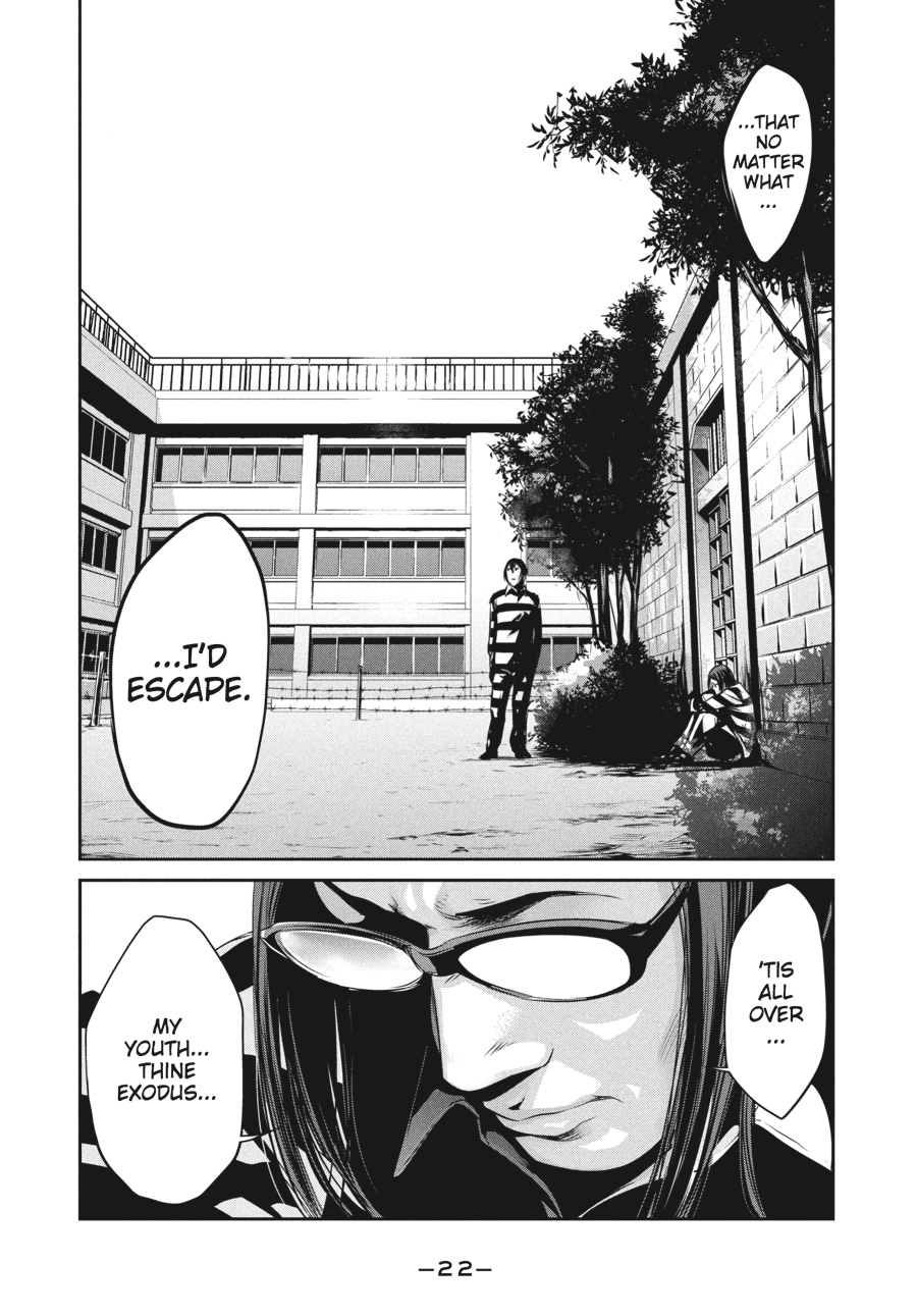 Prison School Chapter 19 - Page 19