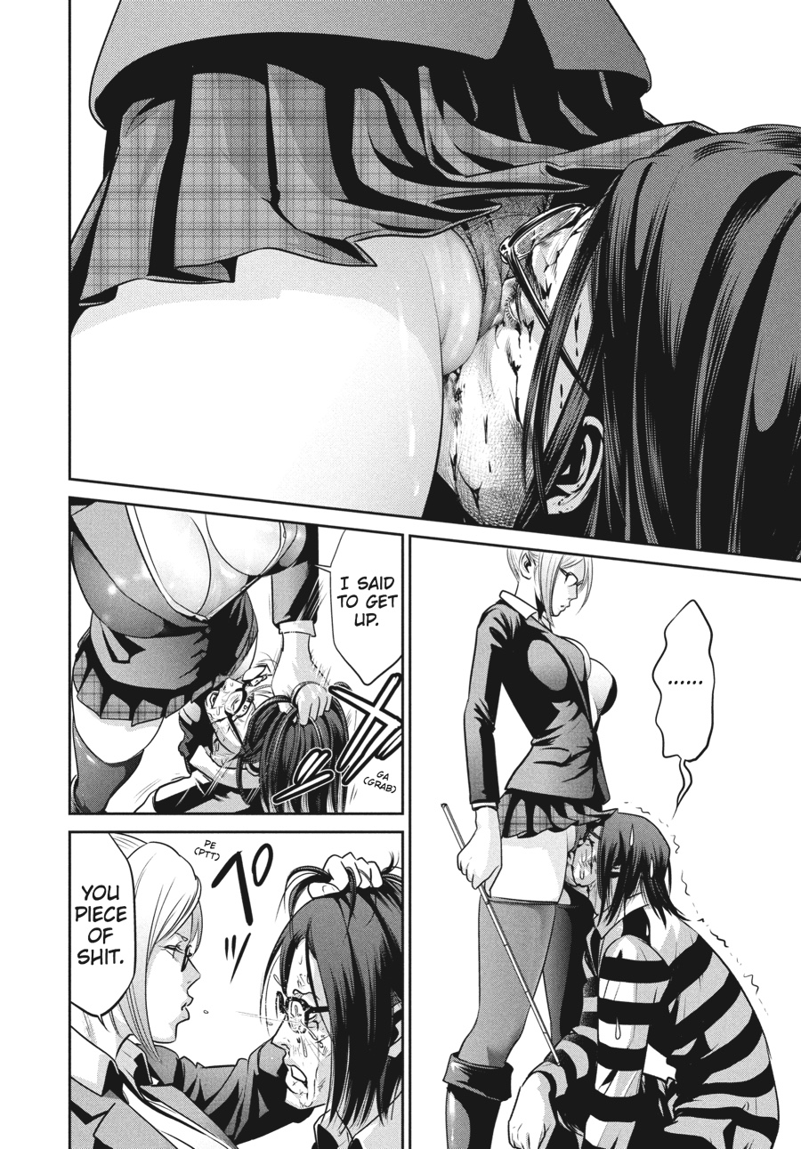Prison School Chapter 20 - Page 8