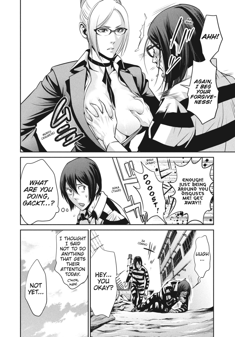 Prison School Chapter 20 - Page 10