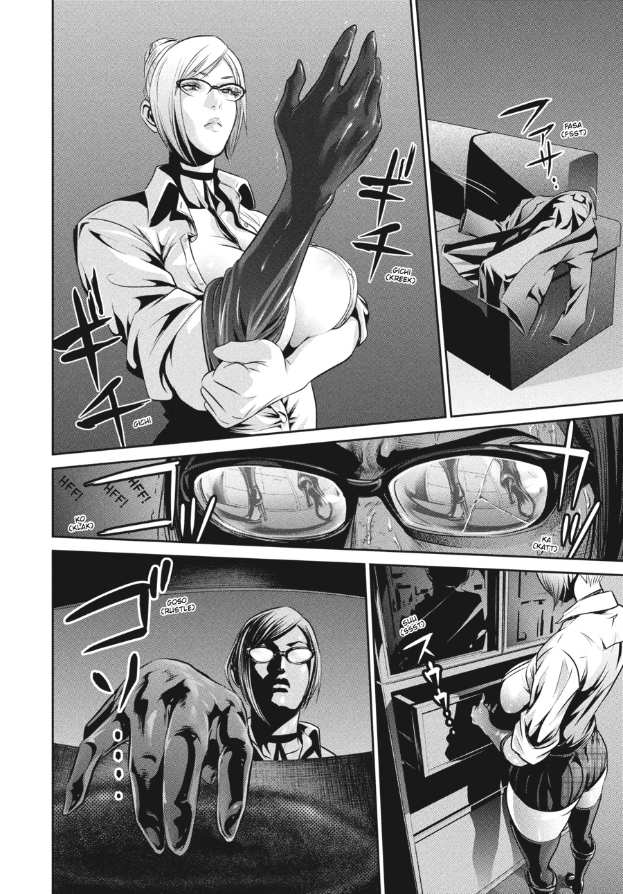 Prison School Chapter 21 - Page 6