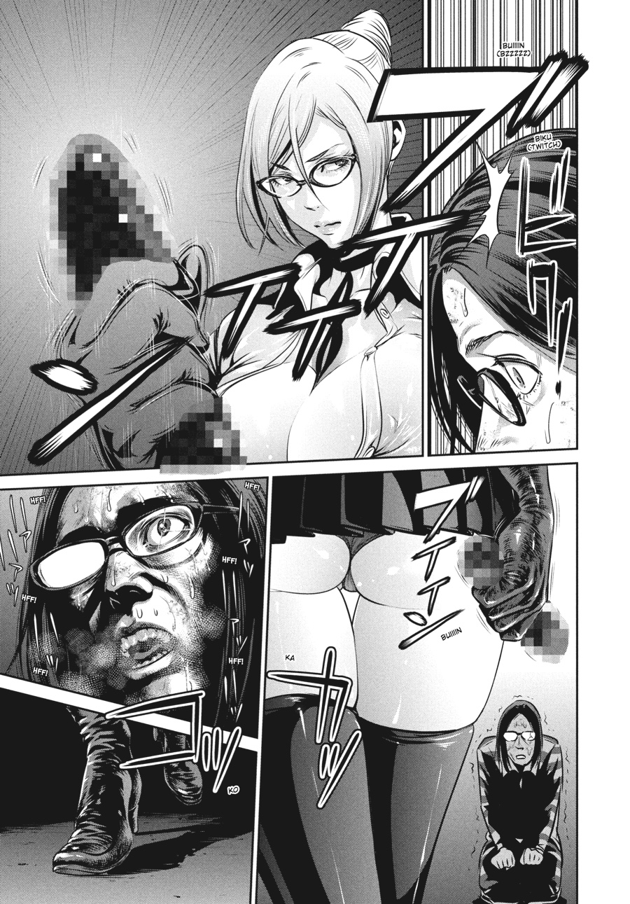 Prison School Chapter 21 - Page 7