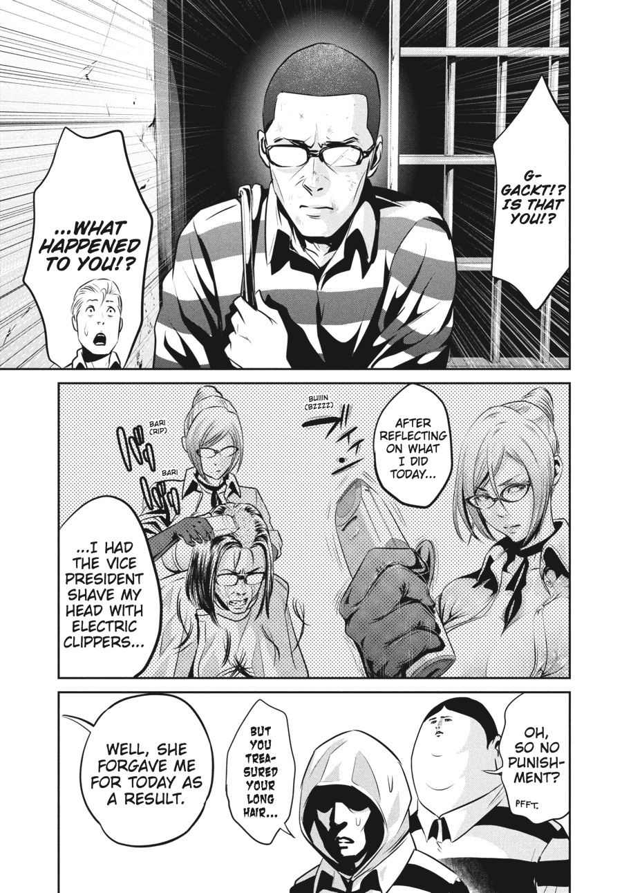 Prison School Chapter 21 - Page 9