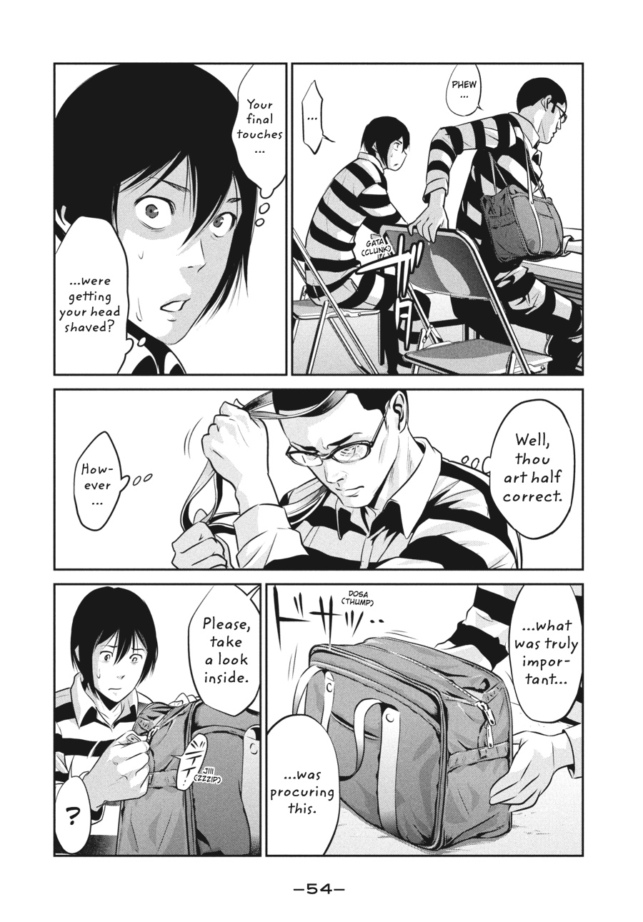 Prison School Chapter 21 - Page 10
