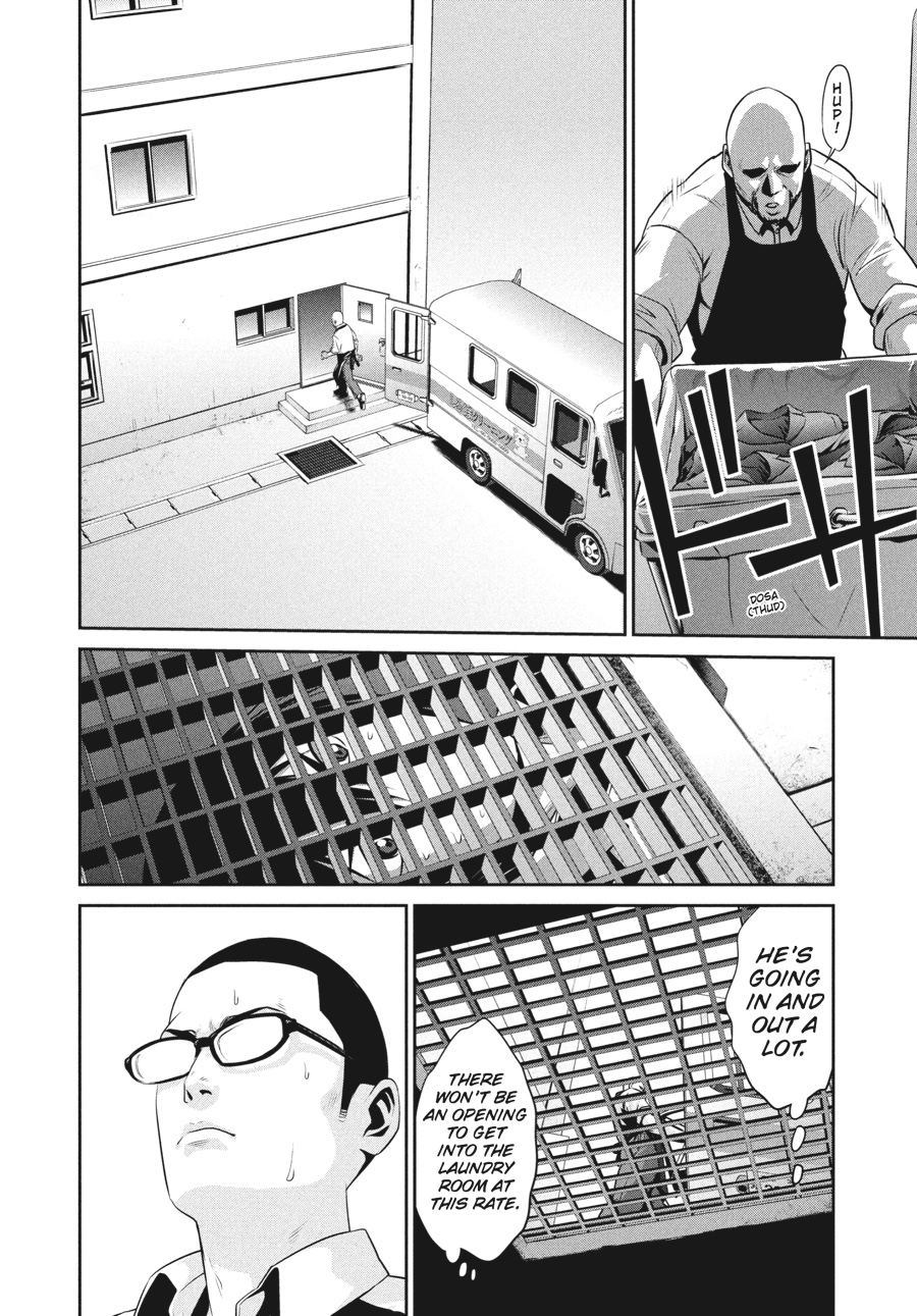 Prison School Chapter 22 - Page 4
