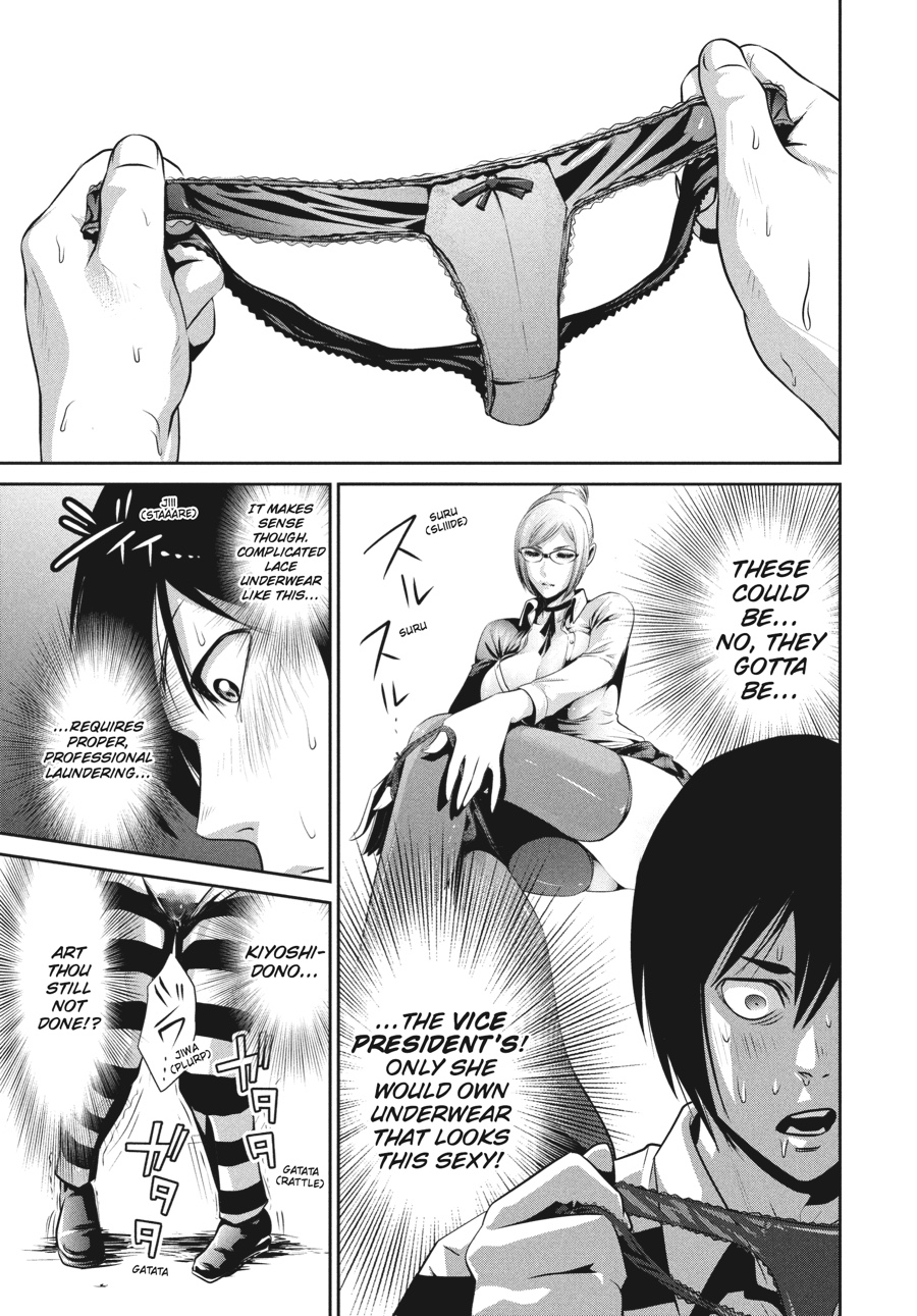 Prison School Chapter 22 - Page 9