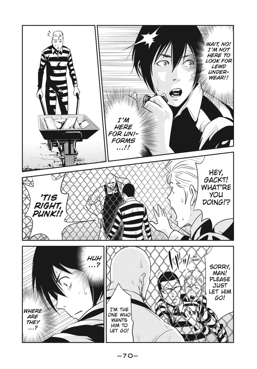 Prison School Chapter 22 - Page 10