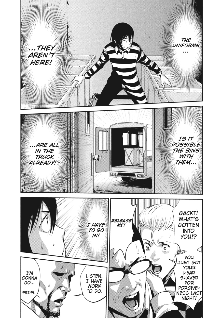 Prison School Chapter 22 - Page 11