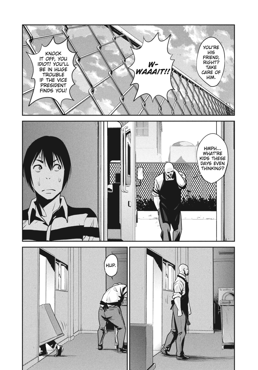 Prison School Chapter 22 - Page 12