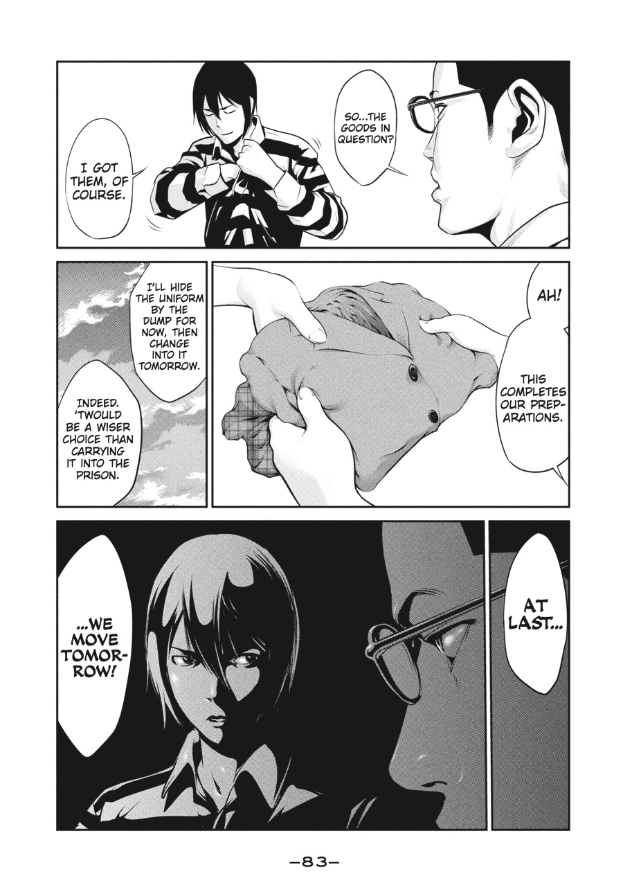 Prison School Chapter 23 - Page 5