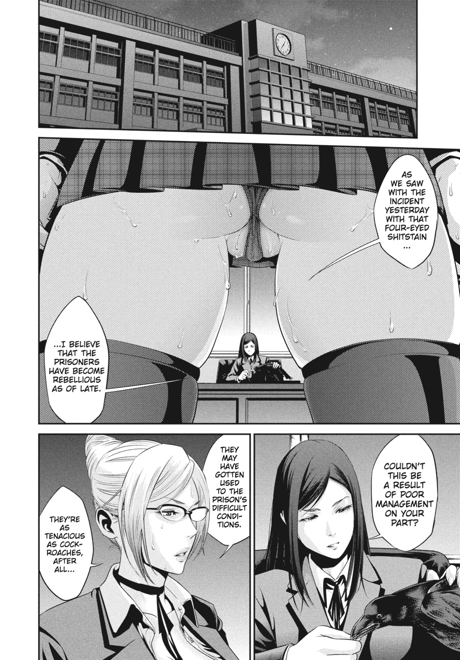 Prison School Chapter 23 - Page 6
