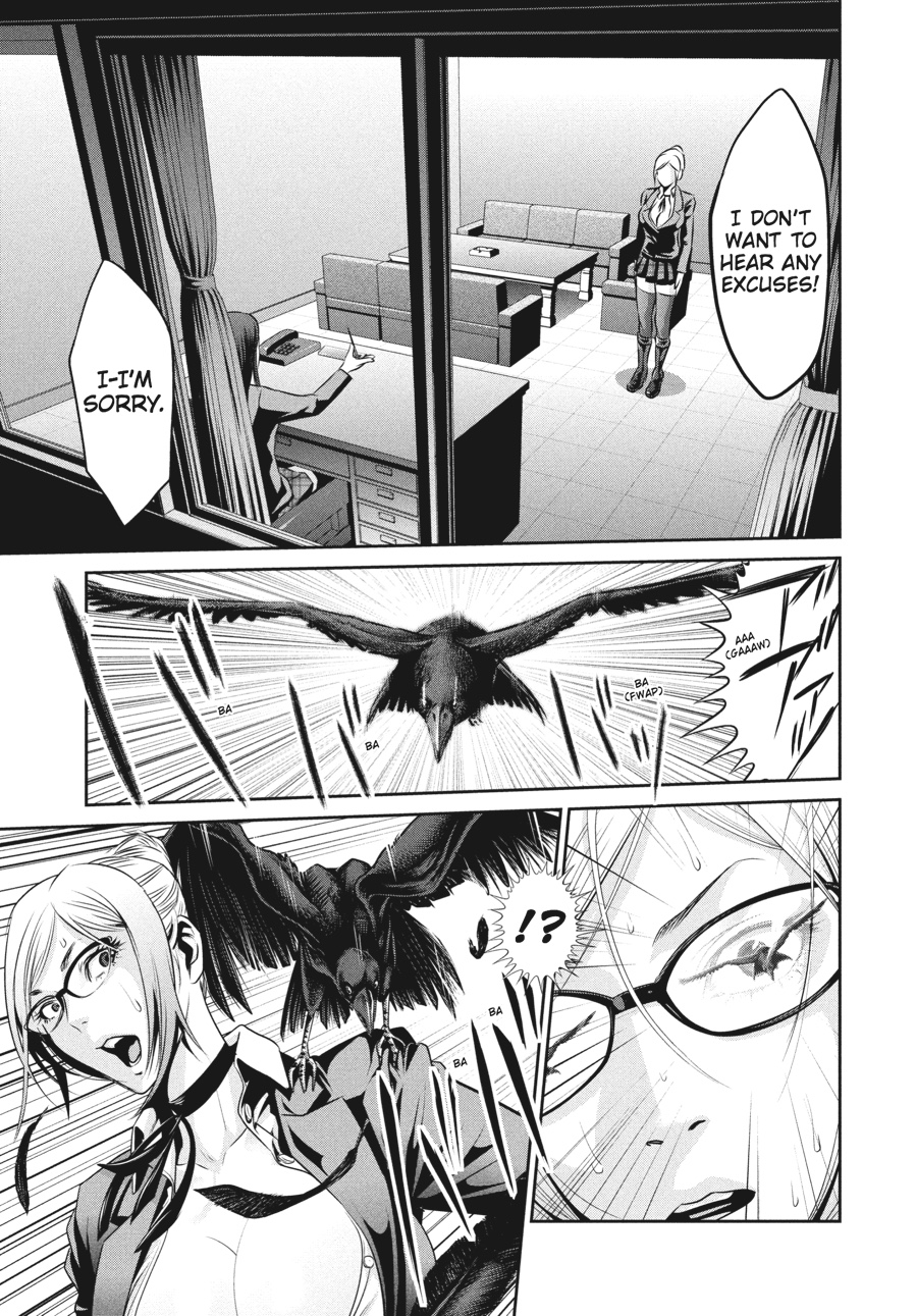 Prison School Chapter 23 - Page 7