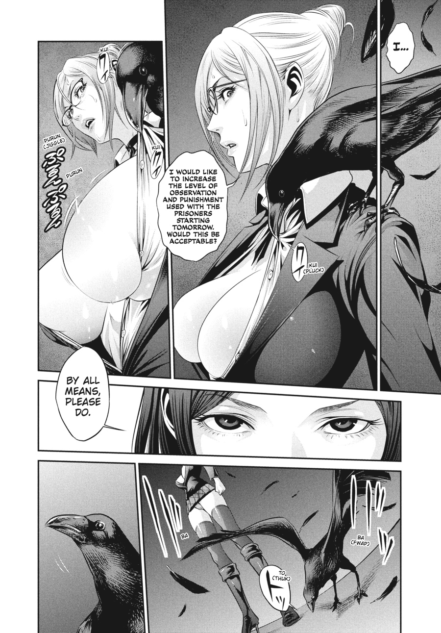 Prison School Chapter 23 - Page 8