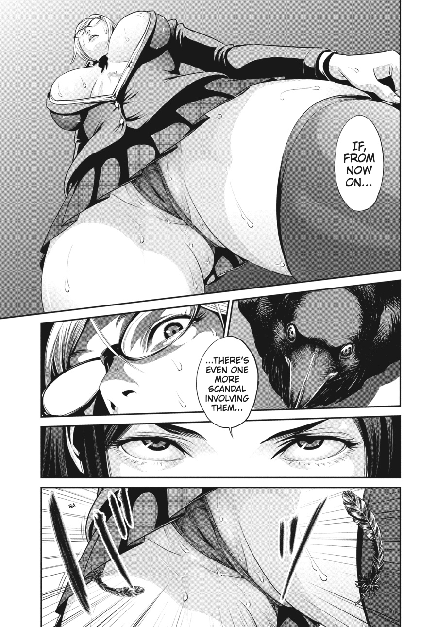 Prison School Chapter 23 - Page 9