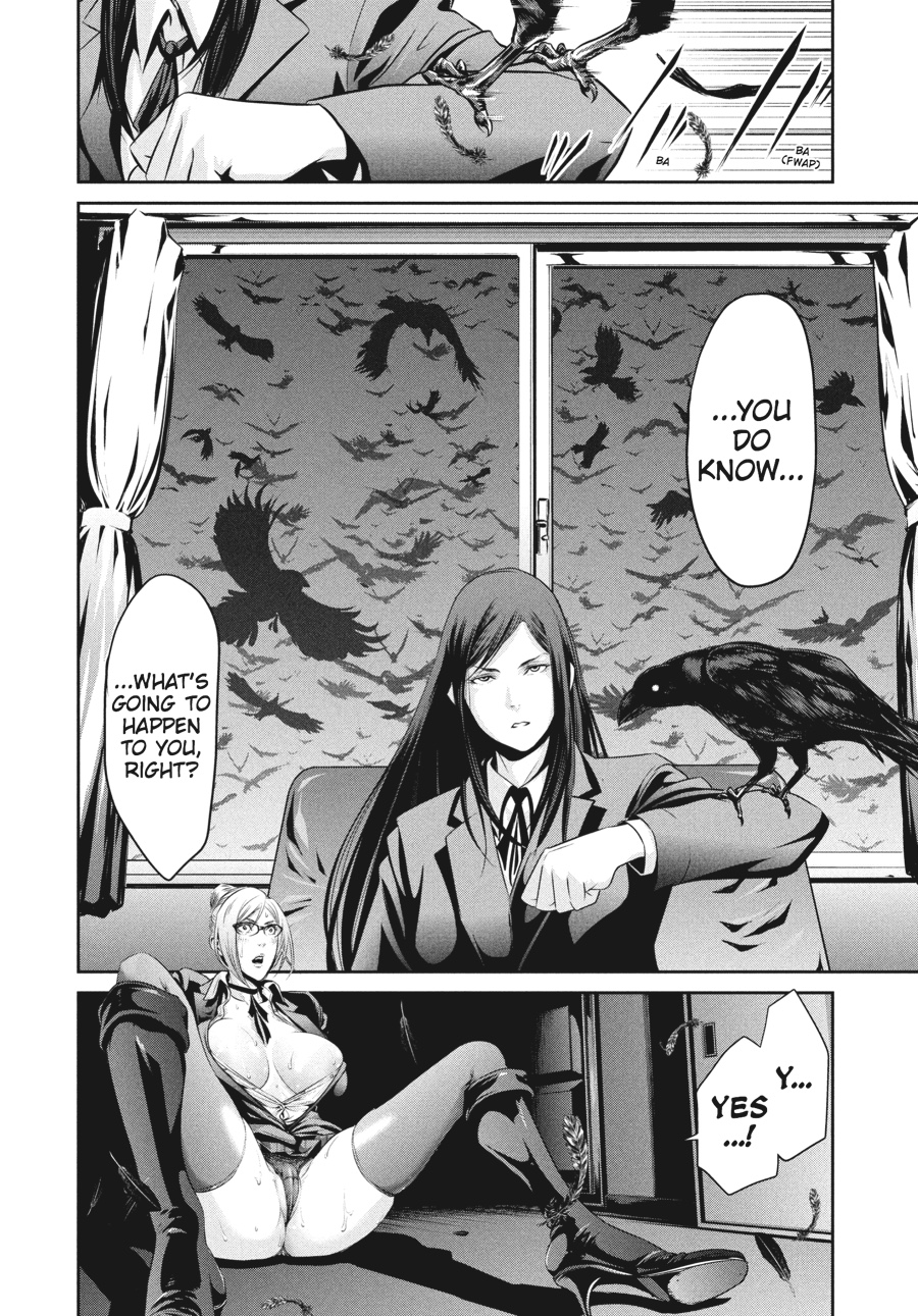 Prison School Chapter 23 - Page 10